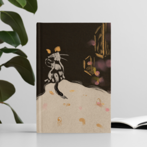Cat notebook